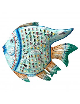 Bougeoir poisson
