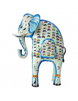 Bougeoir éléphant grand