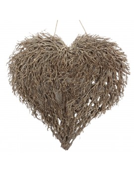 Décoration murale cœur