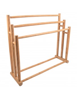 Échelle porte-serviettes