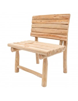 FAUTEUIL en Bois Teck...