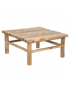 TABLE Basse carré en Bois...