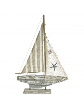 VOILIER Bateau Statue...