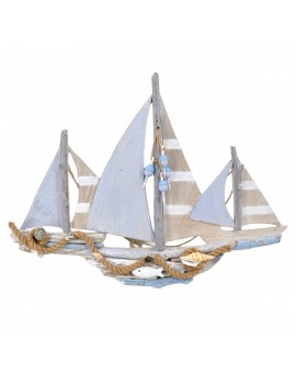 Décoration murale bateau