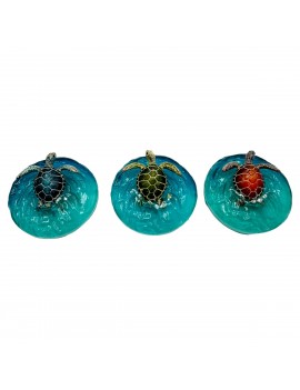 Tortue de Mer Magnet de 5cm