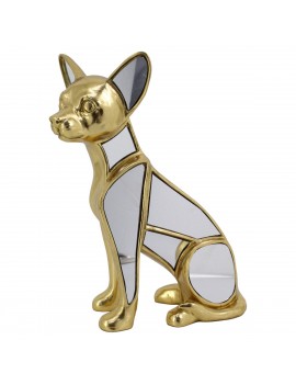 Statue de Chien CHIHUAHUA...