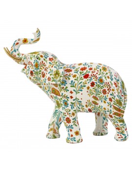 Statue Éléphant 29cm...