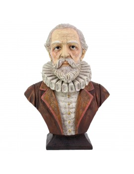 Buste de CERVANTES Statue...