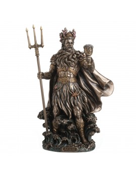 AEGIR statue du Géant Dieu...