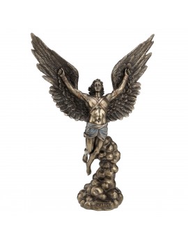 Statue Le vol d’ICARE...