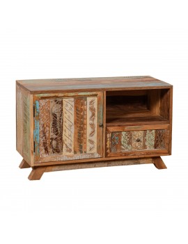 Meuble tv 1 porte et 1...