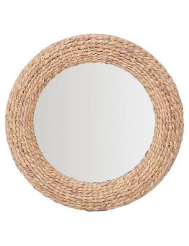 Miroir mural rond de 60cm à...