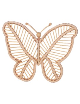 Décoration murale papillon p.