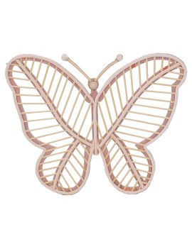 PAPILLON en Bois de Saule...