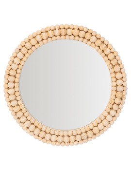 MIROIR mural rond de 36cm...