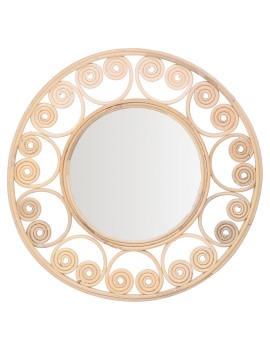 MIROIR mural rond de 40cm...