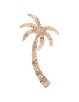 Décoration murale palmier