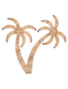 Décoration murale PALMIERS...