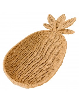 Plateau Corbeille ANANAS de...