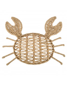 Décoration murale crabe petit
