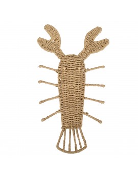 Décoration murale homard grand