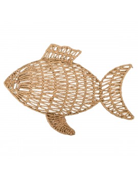 Décoration murale poisson...