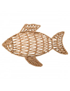 Décoration murale POISSON...