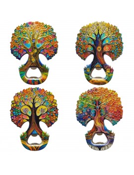 Ouvre-bouteille arbre de...