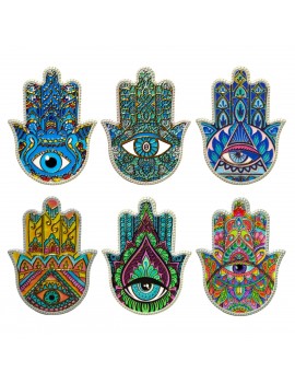 MAGNET en céramique de 8cm...