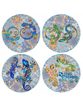 Dessous de Plat rond en...