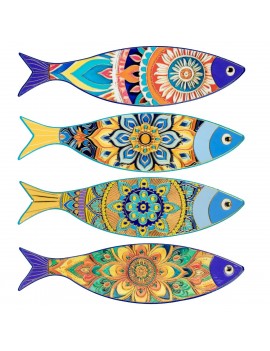 Dessous de Plat POISSON de...