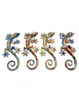 GECKO Lézard Décoration...