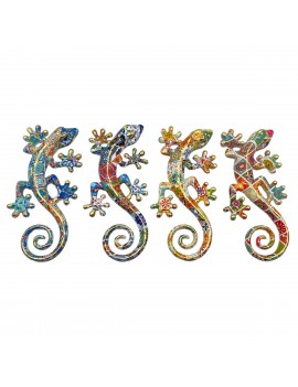 Gecko Lézard Décoration...