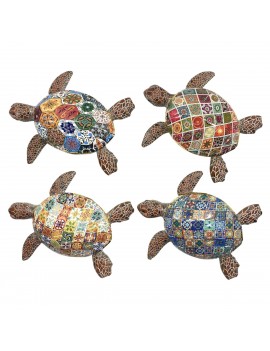 TORTUE de Mer Statue...