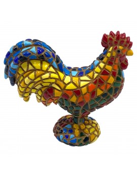 COQ Statue Décoration de...