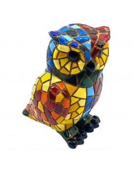 HIBOU Chouette Statue...