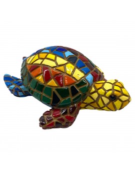 TORTUE de MER Statuette...