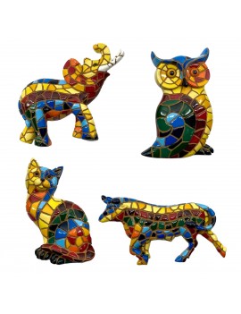 Magnet de 9cm au Design...