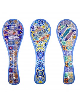 Repose Cuillère en mélamine...