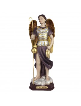 Saint RAPHAEL Statue 32cm...