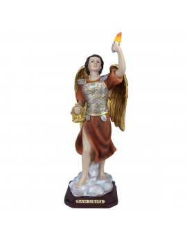 URIEL Archange Statue de...
