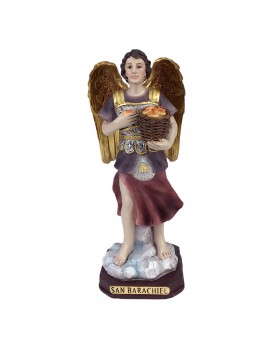 Saint Barachiel Statue...