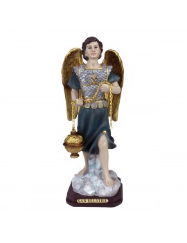 Saint SALATHIEL Statue de...