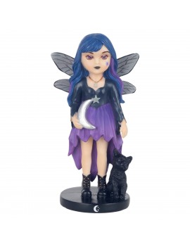 Fée de la Lune Statue de...