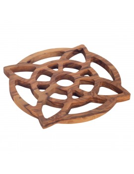 Dessous de Plat en Bois...