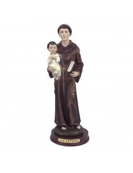 SAINT ANTOINE Statue de...