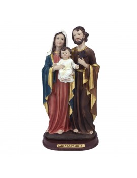 Sainte Famille Statue de...