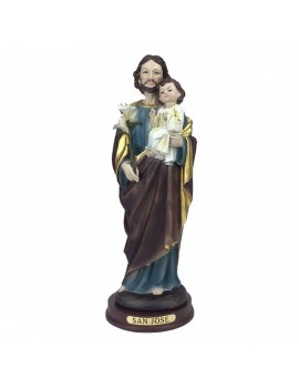 Saint JOSEPH Statue 21cm...