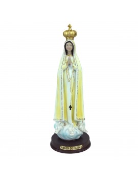 Notre Dame de Fatima Statue...