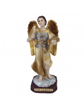 SAINT GABRIEL Statue...
